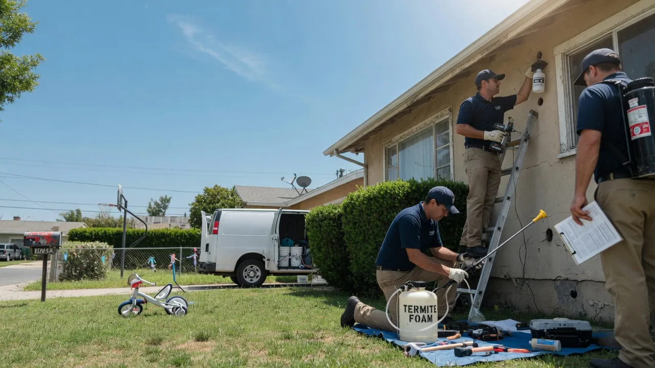 Emergency Pest Control in Lugoff, SC near me